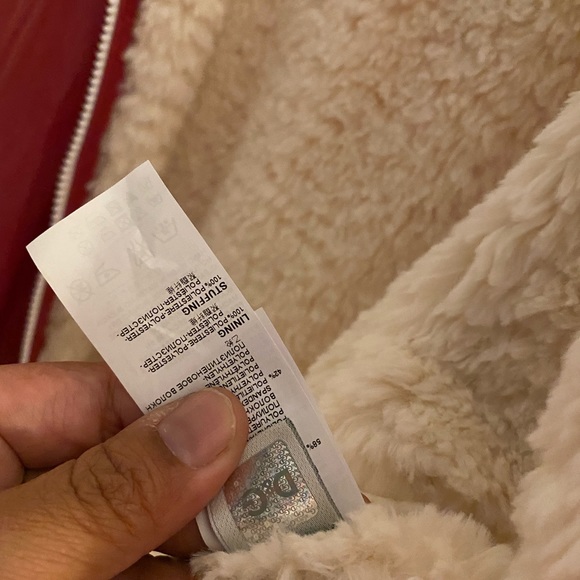 Authentic Dolce & Gabana Coca Cola Bomber 100% polyester lined. Details in photo - Picture 5 of 9